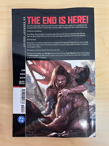 DCeased (Compact Edition) | Epic Zombie Apocalypse Comic