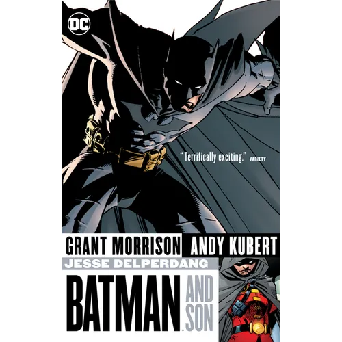 Batman and Son (New Edition) - Paperback