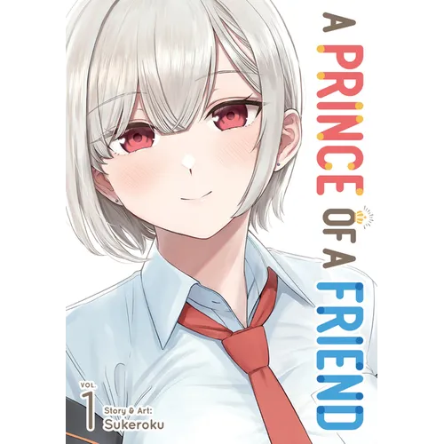 A Prince of a Friend Vol. 1