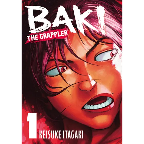 Baki the Grappler (Perfect Edition) Vol. 1