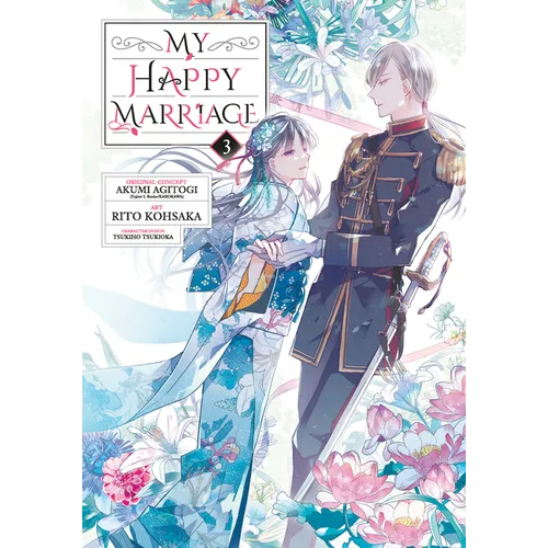 My Happy Marriage 03 (Manga)