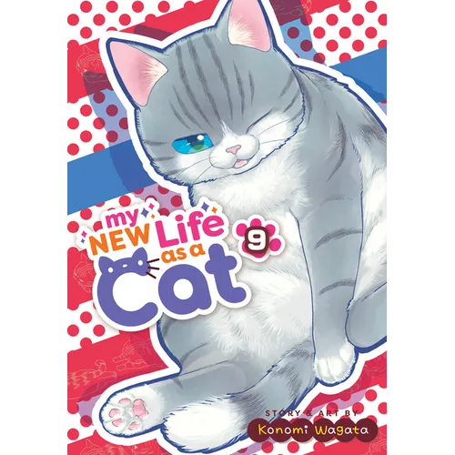 My New Life as a Cat Vol. 9