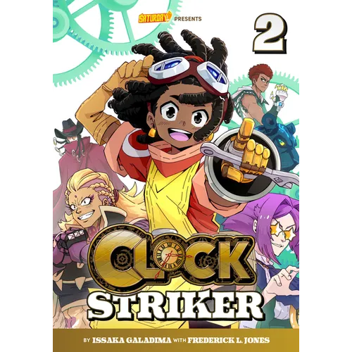 Clock Striker, Volume 2: The Sharing Society
