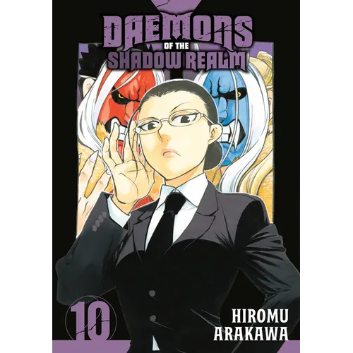 Daemons of the Shadow Realm 10