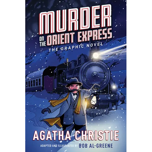 Murder on the Orient Express: The Graphic Novel