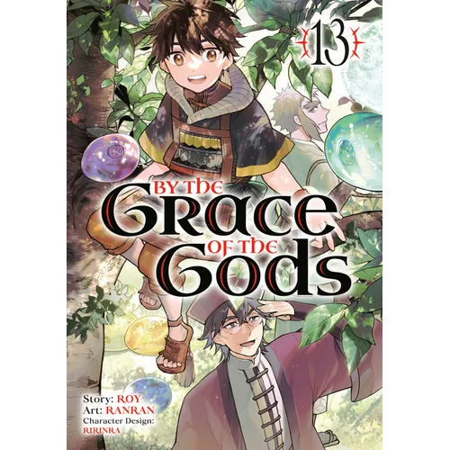 By the Grace of the Gods 13 (Manga)