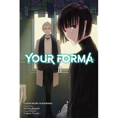 Your Forma, Vol. 2 (Manga)