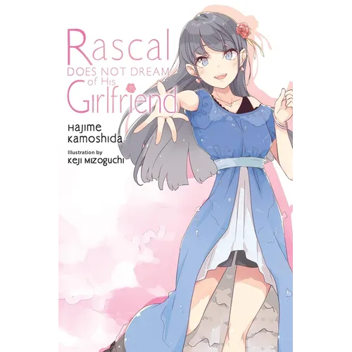 Rascal Does Not Dream of His Girlfriend (Light Novel): Volume 14