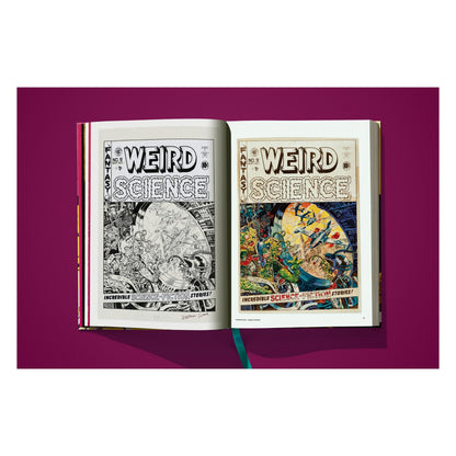 EC Comics Library. Weird Science. Vol. 1 (English)
