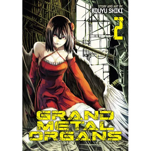 Grand Metal Organs Vol. 2