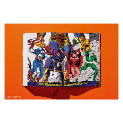 Marvel Comics Library. Avengers. Vol. 2. 1965–1967 (English)
