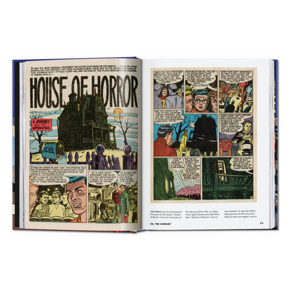 EC Comics. The New Trend 1950–54. 45th Ed. (English)
