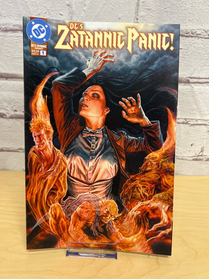 Zatannic Panic One Shot