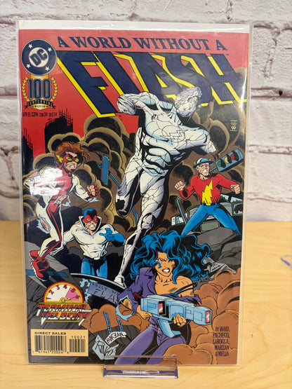 The Flash Terminal Velocity Set #94–100 (Waid & Weiringo)