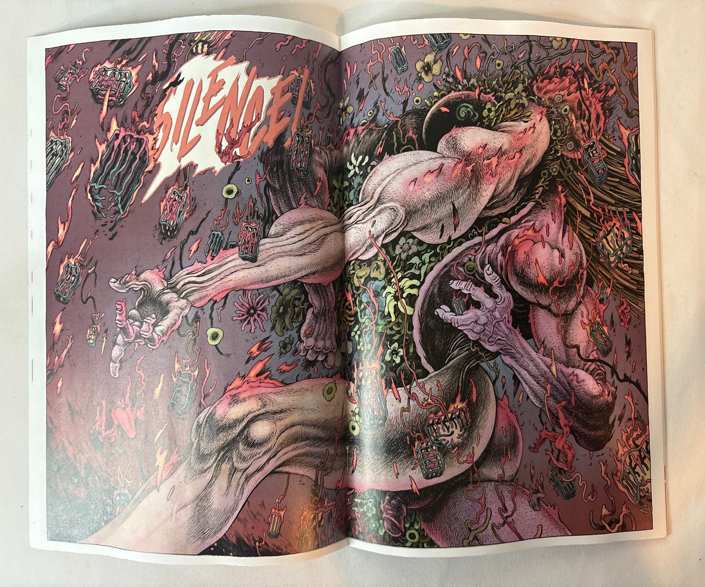 Karman Blade #1 Ashcan Promo