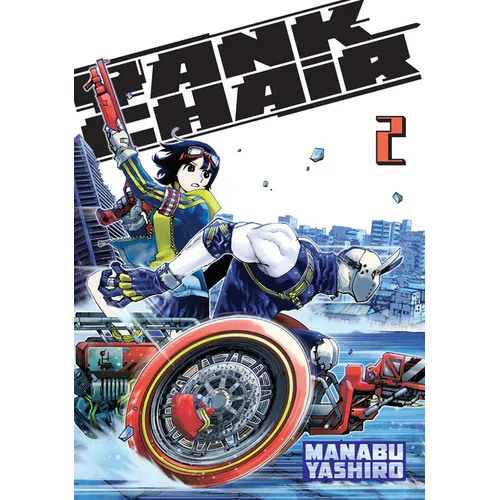 Tank Chair 2