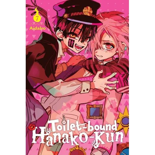 Toilet-Bound Hanako-Kun, Vol. 7: Volume 7