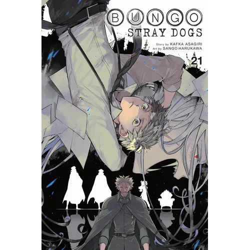 Bungo Stray Dogs, Vol. 21
