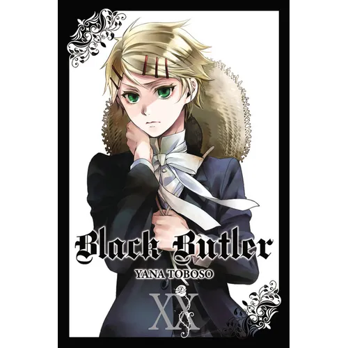 Black Butler, Vol. 20