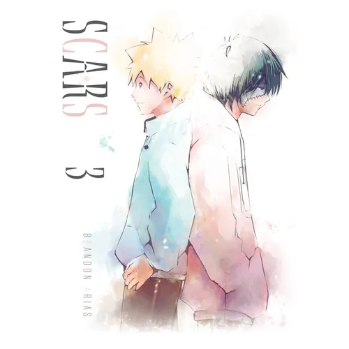 Scars Volume 3