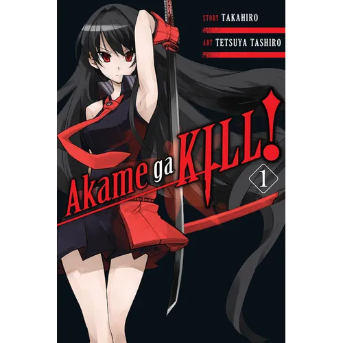 Akame Ga Kill!, Vol. 1