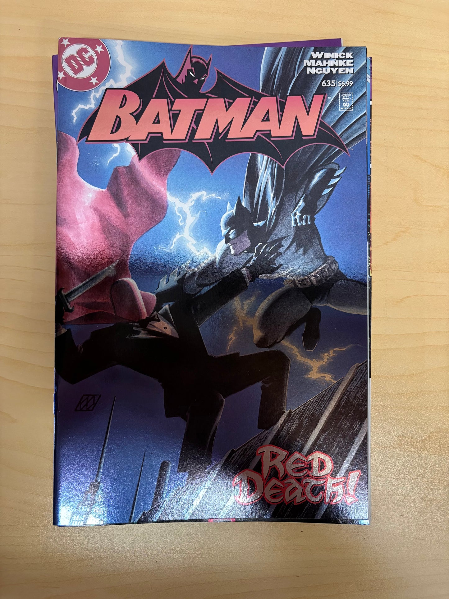 Monday 11/3 Bundle - FOILS