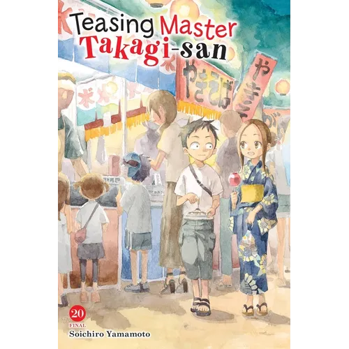 Teasing Master Takagi-San, Vol. 20: Volume 20