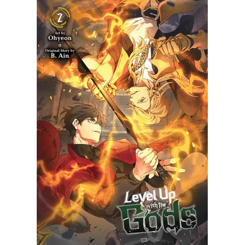 Level Up with the Gods, Vol. 2