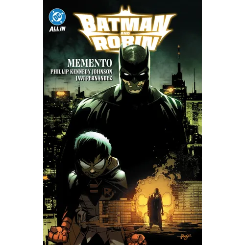 Batman and Robin Vol. 1: Memento - Paperback