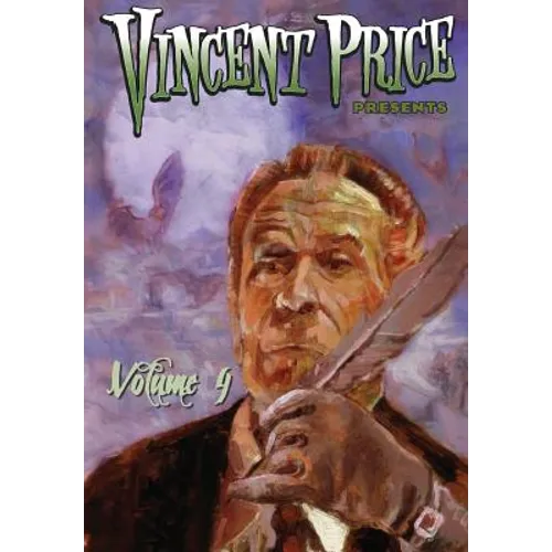 Vincent Price Presents: Volume 4