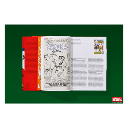 Marvel Comics Library. Avengers. 1963–1965 (English)