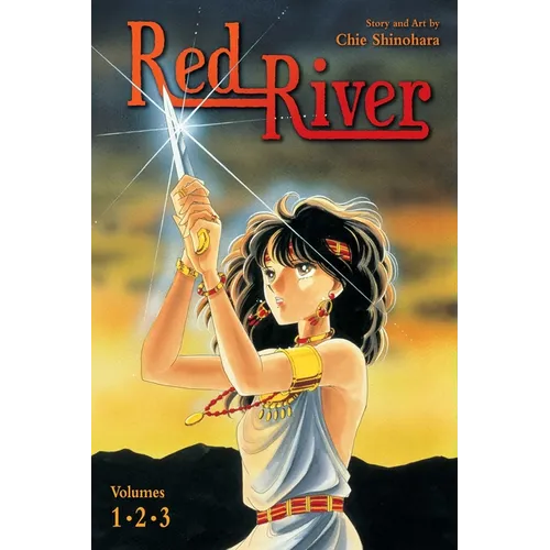 Red River (3-In-1 Edition), Vol. 1: Includes Volumes 1, 2, & 3