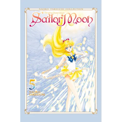 Sailor Moon 5 (Naoko Takeuchi Collection)