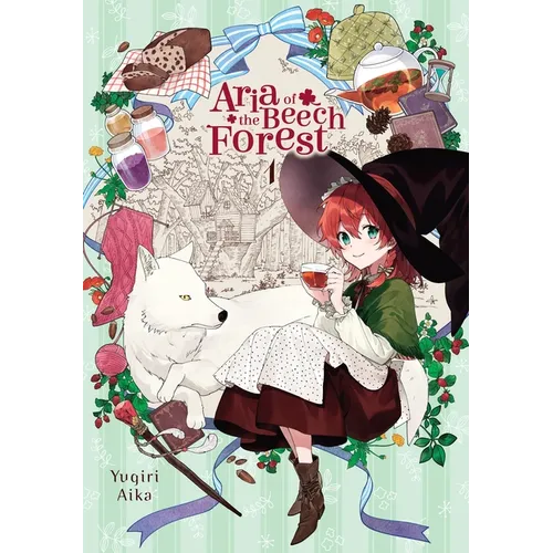 Aria of the Beech Forest, Vol. 1