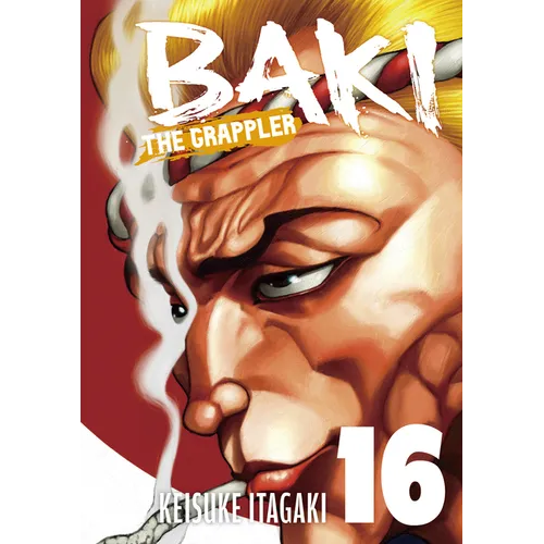 Baki the Grappler (Perfect Edition) Vol. 16