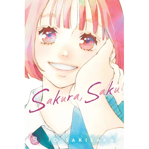 Sakura, Saku, Vol. 9