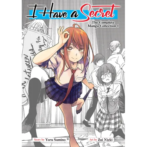 I Have a Secret: The Complete Manga Collection 1