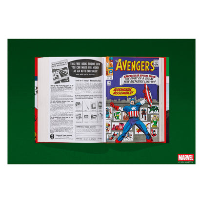 Marvel Comics Library. Avengers. 1963–1965 (English)