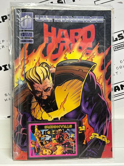 Hardcase #1-#11 Bundle (1994) Malibu Comics