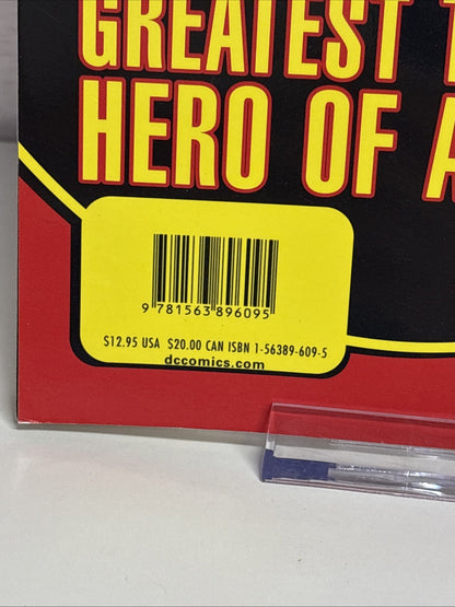 Robin Flying Solo TPB DC Comics 1st Printing 2000 Dixon Jimenez