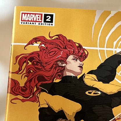 X-Men '97: Season Two #2 Mingyi Gan Variant