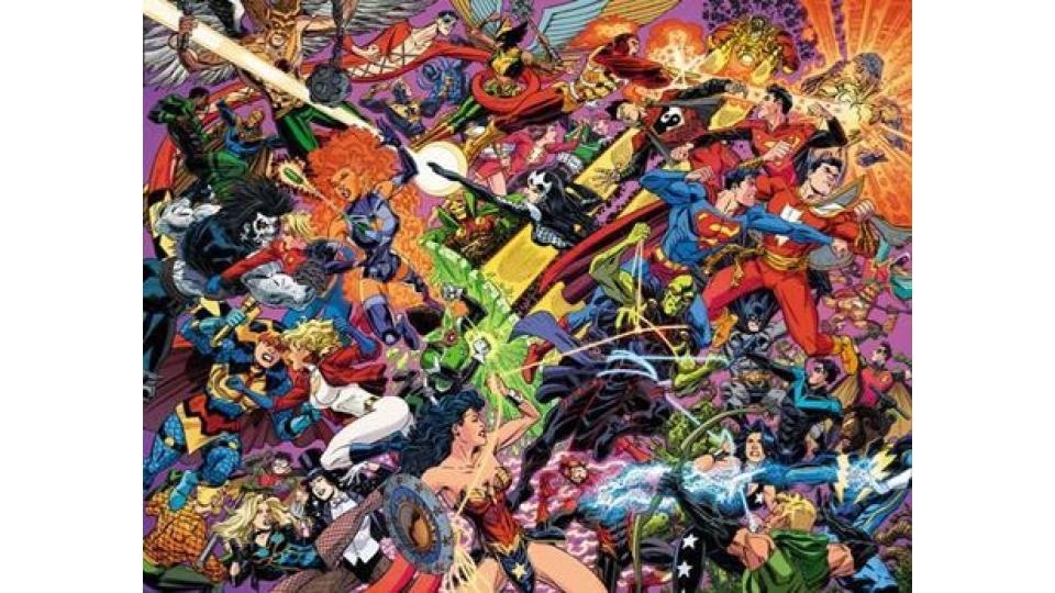 DC K.O. #1 (OF 4)  (On Sale 10/8/2025) Enter To Win 1:25 Cover (See Description)