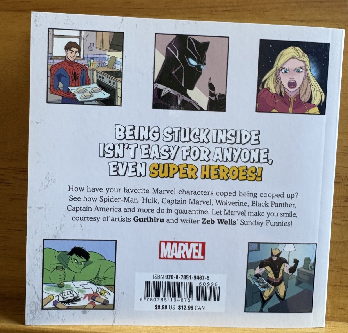 Heroes At Home (Covid Era Pandemic Cover Collection)