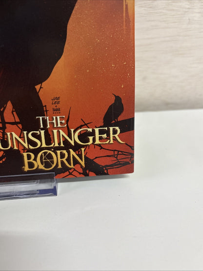 Stephen King’s The Dark Tower Gunslinger Born HC Marvel Comics