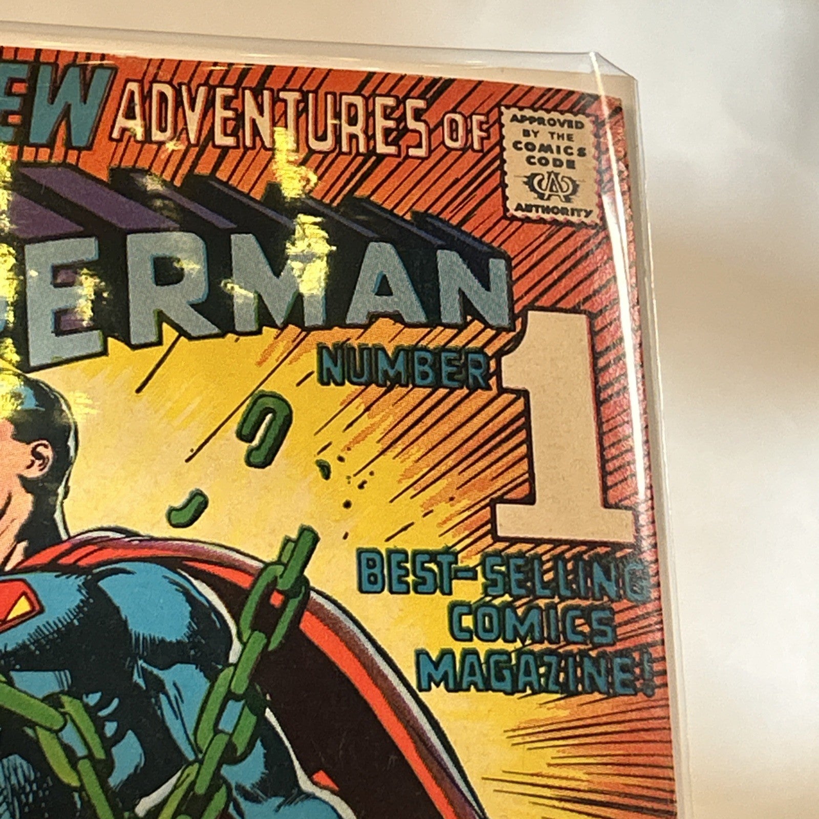 Superman #233 (DC Comics January 1971)