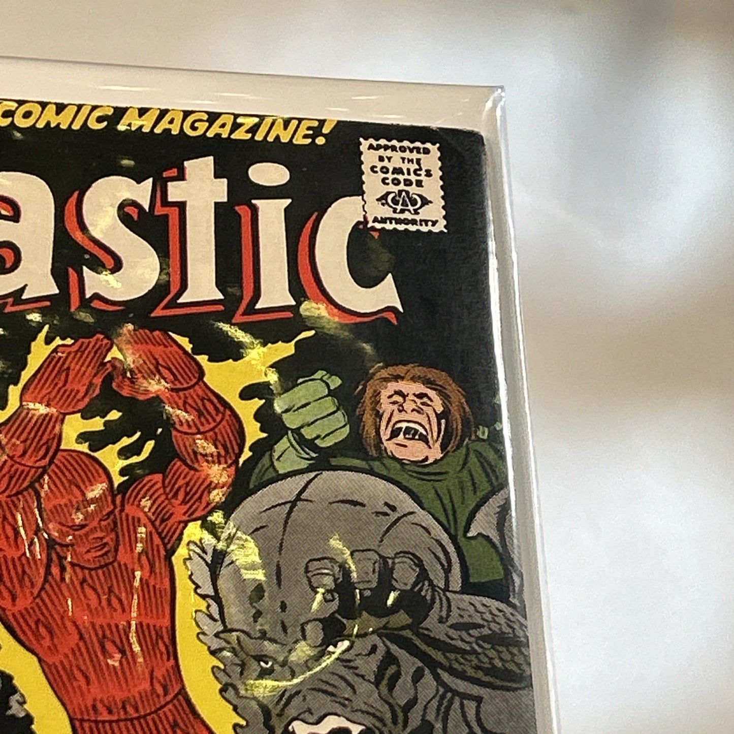Fantastic Four #100 (Marvel Comics July 1970)