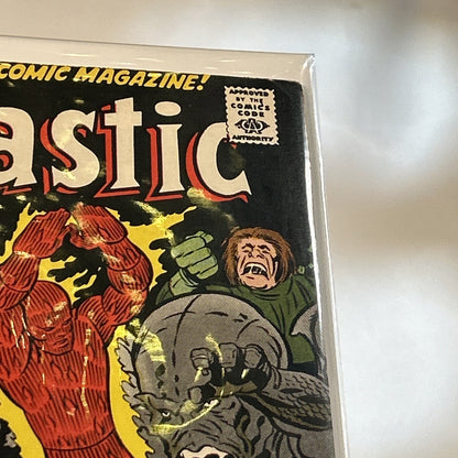 Fantastic Four #100 (Marvel Comics July 1970)