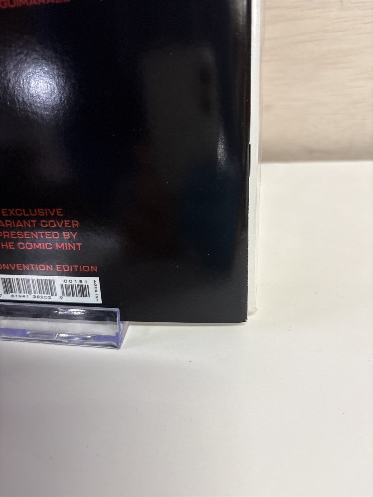 Superman Annual #1 CGC 9.8 NYCC Foil Virgin Variant #311/600