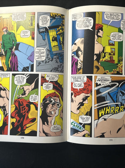 Marvel Masterworks Daredevil Volume 2, 4 & 5 Hardcover