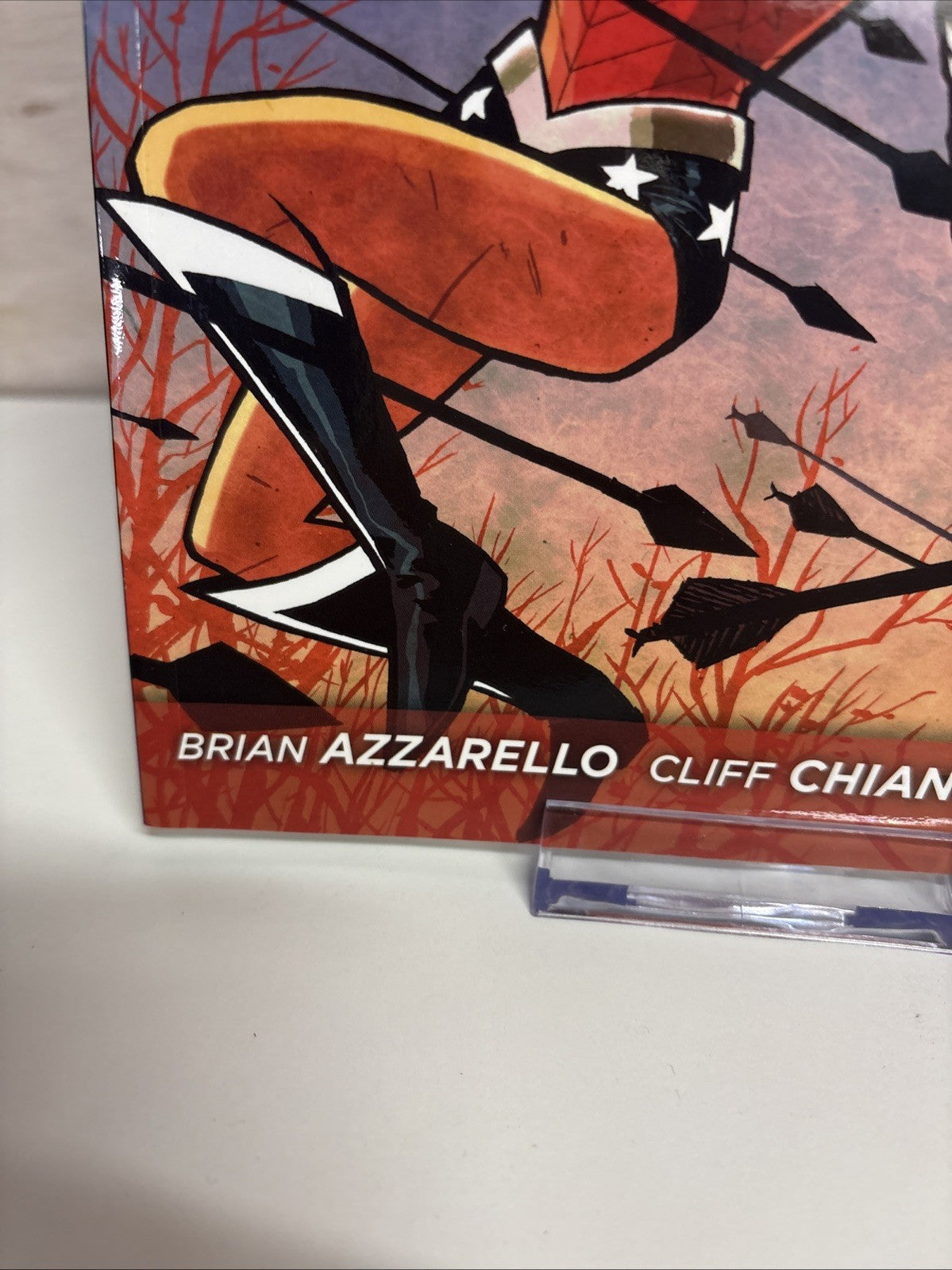 Wonder Woman by Brian Azzarello TPB DC Comics New 52 2012